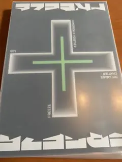 TOMORROW X TOGETHER  FREEZE CD