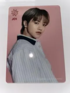 JO1 KIZUNA クリアトレカ 大平祥生