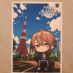 カラフルピーチ うり ルーム シェアハウス ポストカード - メルカリ