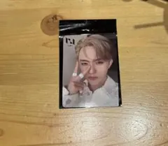 田島将吾　トレカ　選出店舗　タワレコ　HMV THE ORIGIN INI