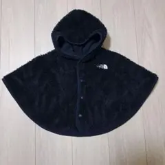 THE NORTH FACE ベビーポンチョ 90 ネイビー
