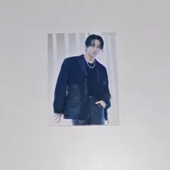 SEVENTEEN FOLLOW ジョンハン トレカ