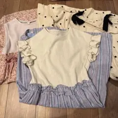 apres les cours ブランシェス　beams mini 140