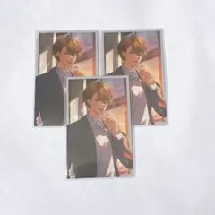 にじさんじ　ボイスビジュアルカード2024 加賀美ハヤト