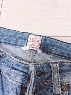REPLAY スリムフィット デニム