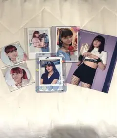 NiziU NINA グッズセット