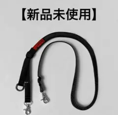 【新品未使用】Utility Sling / Black【ストラップ単体】
