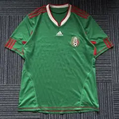 2008-2009年 メキシコ代表ユニフォーム ドスサントス W杯記念 - メルカリ