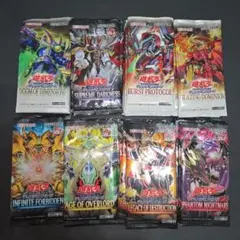 遊戯王 5期 未開封パックセット - メルカリ