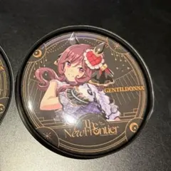 2026年最新】ジェンティルドンナ ウマ娘 缶バッジの人気アイテム