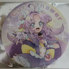 名探偵プリキュア LIVE2026 キュアアンサー 缶バッジ