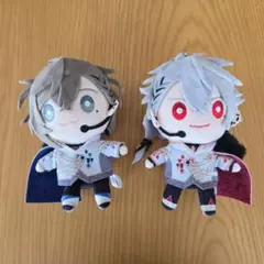 にじさんじ　クロノワール　葛葉　叶　にじぬい