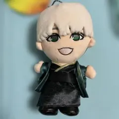 WEST. 神山智洋 関西七色男大祭り ちびスト ぬいぐるみ マスコット ポーチ