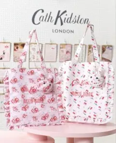 Cath Kidston × mezzo piano トートバッグのサムネイル