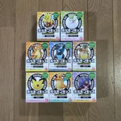 ポケモンキッズ メガリザードンX&メガリザードンY編 8個セット