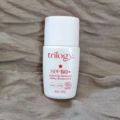 trilogy Calming Blossom Milky Sunscreenのサムネイル