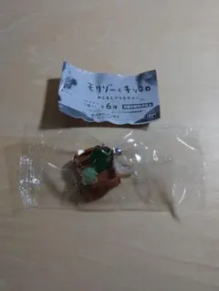 モリゾーとキッコロ めじるしアクセサリー モリゾー&キッコロB①