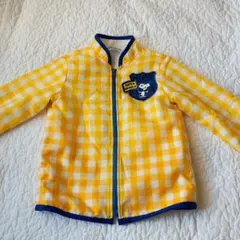 familiar peanuts ジャンパー100センチ