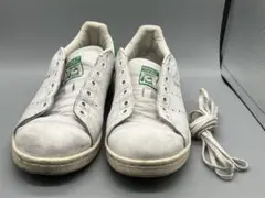 adidas Stan Smith ホワイト/グリーン 26cm US8