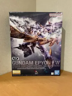 MGガンダムエピオンEW クロスコントラストカラー 全塗装完成品 - メルカリ