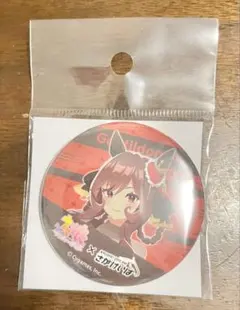 ウマ娘 ジェンティルドンナ 冬服 セブンイレブン 缶バッジ | Mercari