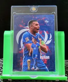 Kylian Mbappé サッカーカード