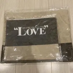 嵐　LOVE ペアポーチ