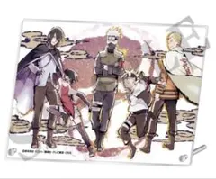BORUTO さらなる高みへ アクリルパネル