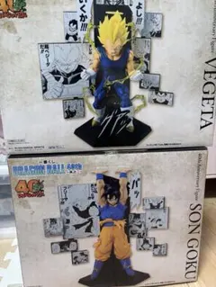 ドラゴンボール 40th Anniversary 一番くじフィギュアセット
