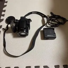 ハ*ナ様 Nikon COOLPIX P600 本体 充電器付き - メルカリ