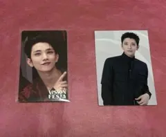 SEVENTEEN VISION FESTA ジョシュア 入場 特典