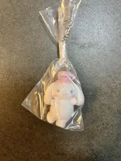 サンリオキャラクターズ ミニチュアチャーム ライブキャラクター シナモロール