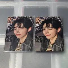 ゼベワン ハンビン 封入トレカ