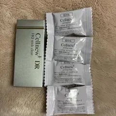 セルニューHQスティッククリア2本（一本は新品未使用、一本開封済み 