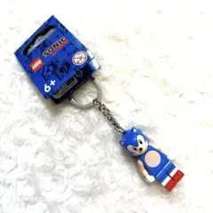 LEGO ソニック ザ ヘッジホッグ キーホルダーのサムネイル