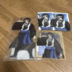 鬼滅の刃 アニプレックスオンラインくじ　獪岳　4点セット