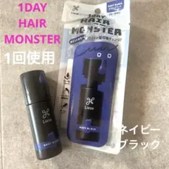 1DAY ヘアモンスター　リーゼ　オシャレ　ポイントカラー　ヘアカラー　毛染めのサムネイル