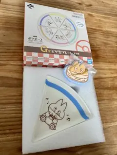 ポケピース　一番くじ　ポケモン　ゴンベセット