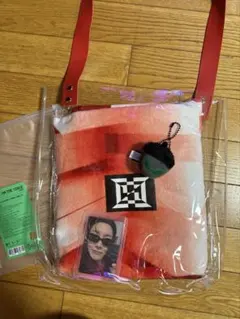 J-HOPEONTHE STAGEFINALVIP特典タオルトレカチャーム