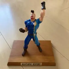 即購入ok!!】キン肉マン プレイボーイ テリー・ザ・キッド 非売品