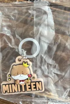 MINITEEN ディノ めじるしアクセサリーガチャ SEVENTEEN