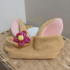 ディズニーヘアバンド　ミス・バニー