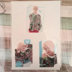 EBiDANくじ Vol.2 ICEx E賞 中村旺太郎　未使用