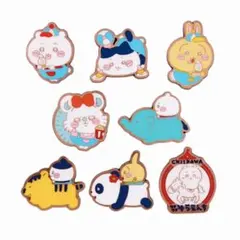 ちいかわ ピンズコレクション 8個セット