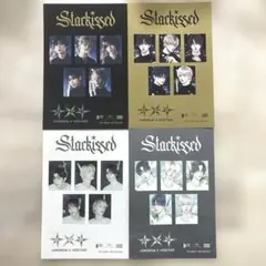 ⭐️新品未使用 おまけつき TXT Starkissed ステッカー 4枚セット