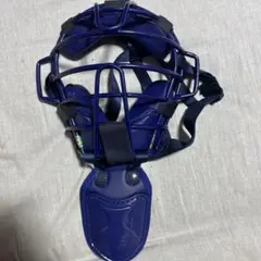 MLBスタイル、硬式キャッチャーマスク、ヘルメット、ハーネスセット