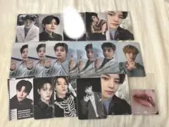 StrayKids スンミン トレカ まとめ売り セット