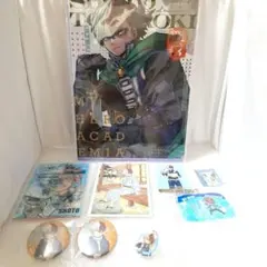 僕のヒーローアカデミア　轟焦凍　9点セット