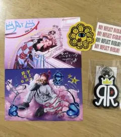 未使用　LiSA ROY reflect overjoy キーホルダーのサムネイル