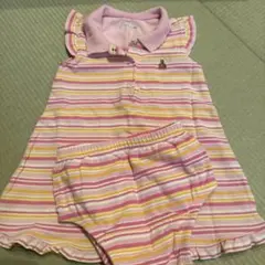 babyGap ベビー服 ワンピース 80cmのサムネイル